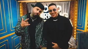 Muévelo es el primer trabajo en conjunto de Daddy Yankee y Nicky Jam desde 2000