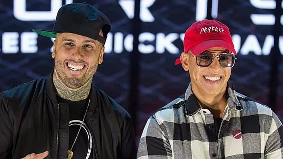 Es el primer trabajo en conjunto de Yankee y Nicky Jam desde 2000. Foto: Nación Rex