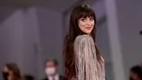 Dakota Johnson reveló que su grande hobbie es colarse en bodas ajenas. Fuente: Getty Images.