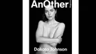 Dakota Johnson se desnudó para portada de revista