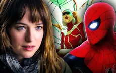 Dakota Johnson sería la nueva superheroína del universo "Spider-Man" - Noticias de spider-man-no-way-home