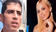 Dalia Durán acusa a John Kelvin de agredir a su hijo mayor