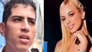  Dalia Durán acusa a John Kelvin de agredir a su hijo por defenderla / Trome / IG: Dalia Durán 