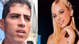  Dalia Durán acusa a John Kelvin de agredir a su hijo por defenderla / Trome / IG: Dalia Durán 