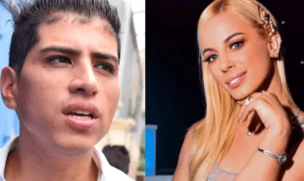  Dalia Durán acusa a John Kelvin de agredir a su hijo por defenderla / Trome / IG: Dalia Durán