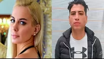 Dalia Durán reaccionó a próxima liberación de John Kelvin / Instagram / PNP