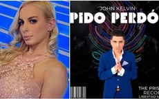 Dalia Durán indignada con John Kelvin tras lanzar canción - Noticias de elton-john