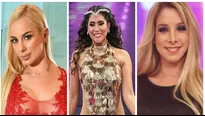 Dalia Durán, Melissa Paredes y Sofía Franco entre los famosos que serían parte de El Gran Show 