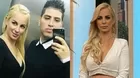 Dalia Durán muestra chats de John Kelvin con contenido íntimo