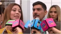  Dalila reapareció para desenmascarar públicamente a Joel y Macarena con su romance