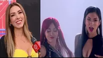 Lucecita Ceballos / Dalila y Kimberly / Video: Más Espectáculos