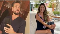 El actor siempre se caracterizó por mantener su vida personal en estricto privado, pero con Daniella es diferente 