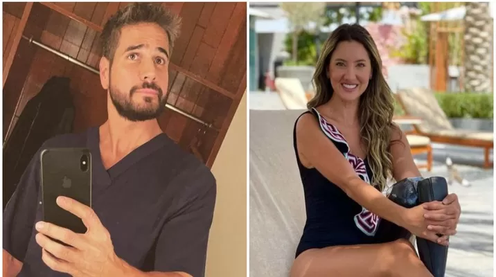 El actor siempre se caracterizó por mantener su vida personal en estricto privado, pero con Daniella es diferente El actor siempre se caracterizó por mantener su vida personal en estricto privado, pero con Daniella es diferente