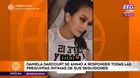 Daniela Darcourt respondió íntimas preguntas de sus seguidores 