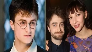 Daniel Radcliffe ya es papá / People / Warner Bros