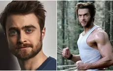 ¿Daniel Radcliffe será el próximo Wolverine?: “No debí abrir la boca”  - Noticias de daniel ortega