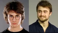 Daniel Radcliffe es recordado por su rol protagónico en la saga 'Harry Potter'. Foto: Starinsider