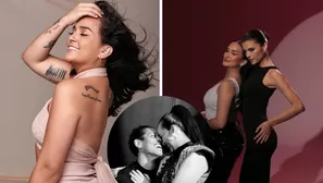 Daniela Darcourt respondió si es o no bisexual. Foto: Instagram/@danieladarcourt