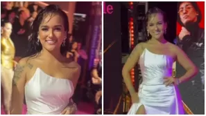  Daniela Darcourt lució espectacular en Premios Lo Nuestro 2024. Fuente: Instagram