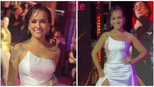  Daniela Darcourt lució espectacular en Premios Lo Nuestro 2024. Fuente: Instagram