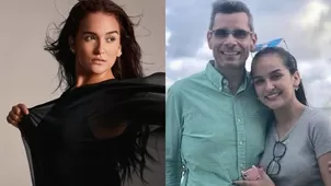 Daniela Darcourt mostró la evidencia de que Master Chris pidió que elimen el video 'Señor Mentira' de YouTube/Fotos: Instagra,/Video: América Hoy