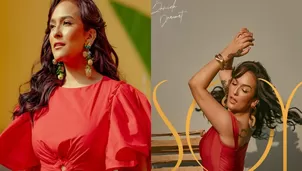 Daniela Darcourt estrenó 'Soy', su quinto disco de estudio / Instagram / América Espectáculos