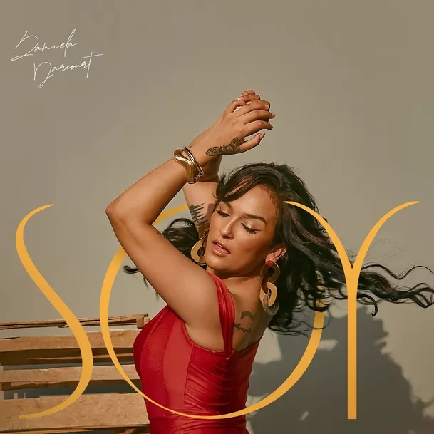 Daniela Darcourt estrenó su quinto disco de estudio llamado 'Soy' / Instagram