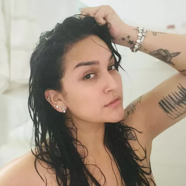 Daniela Darcourt alarmó a sus seguidores con una preocupante publicación/Foto: Instagram Daniela Darcourt alarmó a sus seguidores con una preocupante publicación/Foto: Instagram