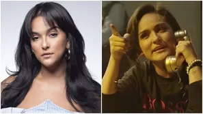 Daniela Darcourt recuperó su video de ‘Señor Mentira'. Fuente: Instagram