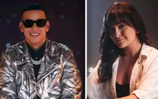 Daniela Darcourt reveló que desea cantar con Daddy Yankee: “Él influye mucho en mi carrera” - Noticias de daniela-camaiora