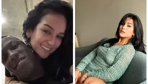 Daniela Darcourt se pronuncia sobre agresión a Luis Advíncula/ Foto: América / IG: @danieladarcourtoficial