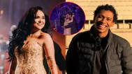 ¿Daniela Darcourt y Waldir Felipa se reconciliaron?