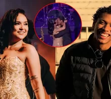  ¿Daniela Darcourt y Waldir Felipa se reconciliaron? / América Espectáculos / @danieladarcourtoficial @waldirfp