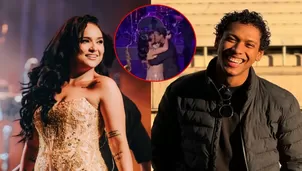  ¿Daniela Darcourt y Waldir Felipa se reconciliaron? / América Espectáculos / @danieladarcourtoficial @waldirfp