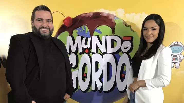 Daniela Feijoó sobre su primer protagónico en el cine con Mundo Gordo: "Es un sueño hecho realidad" Daniela Feijoó sobre su primer protagónico en el cine con Mundo Gordo: "Es un sueño hecho realidad"