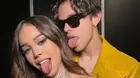 Danna Paola reveló intimidades de su relación con Alex Hoyer y su debut como directora de video