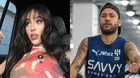 Danna Paola reveló que tuvo romance con Neymar