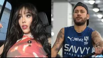 Danna Paola reveló que tuvo romance fugaz con Neymar ¿Cuándo? / Video: La Revuelta