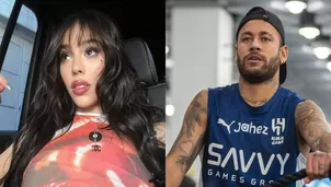 Danna Paola reveló que tuvo romance fugaz con Neymar ¿Cuándo? / Video: La Revuelta