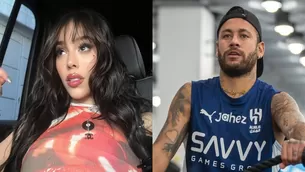 Danna Paola reveló que tuvo romance fugaz con Neymar ¿Cuándo? / Video: La Revuelta