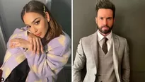 Danna Paola reveló la verdadera razón por la cual se alejó de Eleazar Gómez