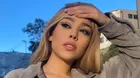 Danna Paola se confiesa sobre su estado de salud tras aparecer con oxígeno 