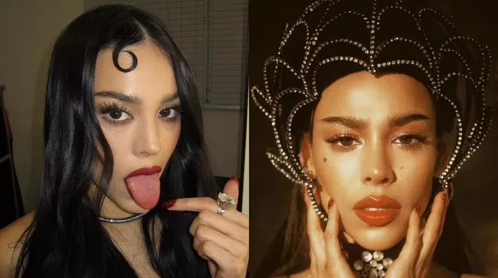 Danna Paola eliminó y bloqueó a los fans que criticaron su última canción/Fotos: Instagram Danna Paola eliminó y bloqueó a los fans que criticaron su última canción/Fotos: Instagram