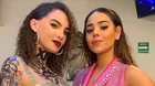 Danna Paola y Belinda remecieron las redes tras inesperada coincidencia que se viralizó