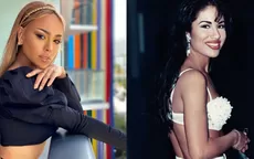 Danna Paola y sus razones para no ser Selena Quintanilla en la serie de Netflix - Noticias de paola-bisso