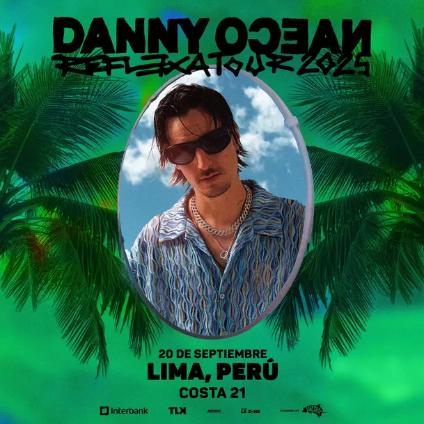 Danny Ocean se hizo mundialmente conocido con el hit 'Me rehúso'. Foto: Difusión