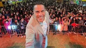 Dantes Cardosa y su emotivo mensaje tras sufrir hemorragia