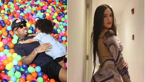 La empresaria decidió exhibir comprobantes de compra para aclarar que las prendas adquiridas eran para la hija que tiene con Jefferson Farfán y no para su segunda bebé. Video: TikTok @darinkaaramirez