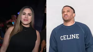 Darinka Ramírez habló de su actual situación con Jefferson Farfán ¿Se llevan mejor? / América Espectáculos 