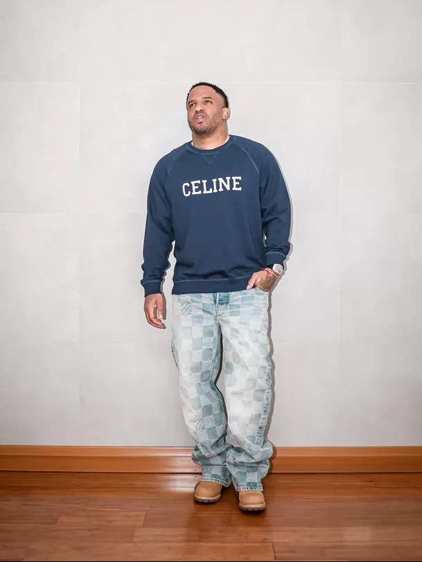 Jefferson Farfán y Darinka Ramírez tienen una pequeña llamada Luana / Instagram